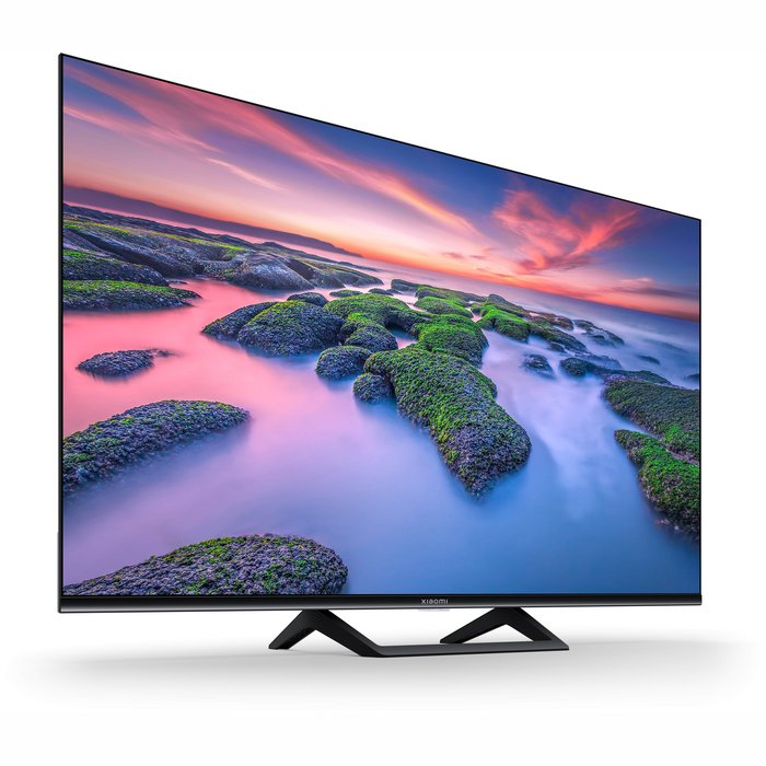 Televizors Xiaomi A2 55" UHD LED Android TV ELA4803EU