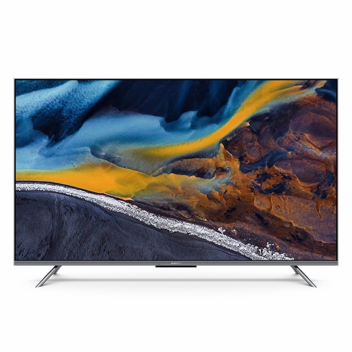 Televizors Xiaomi Q2 TV 55" UHD QLED Google TV ELA4993EU
