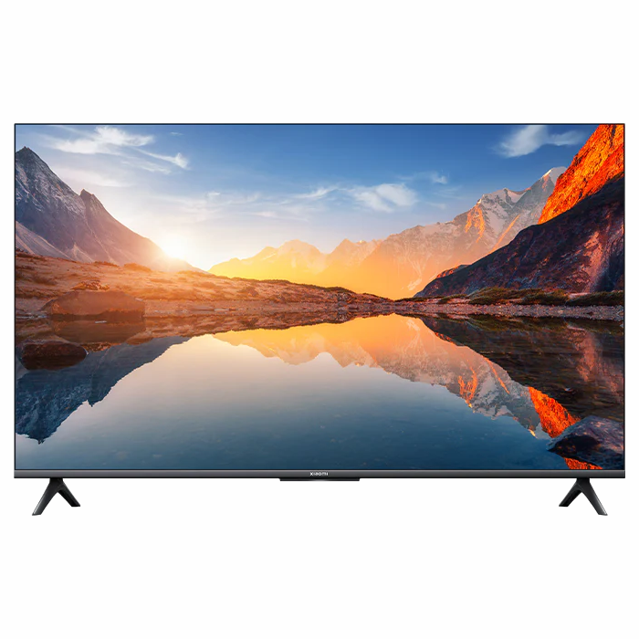 Televizors Xiaomi TV A 2025 43" UHD LED Google TV ELA5493EU