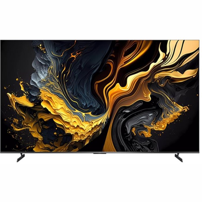 Televizors Xiaomi TV Max 2025 100" UHD QLED Google TV ELA5692EU