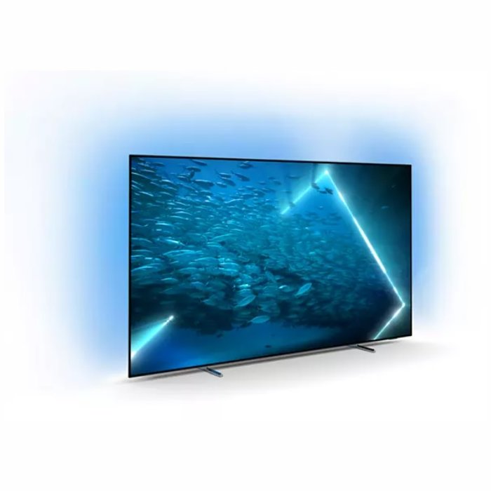 Телевизор Philips 65" UHD OLED Android TV 65OLED707/12