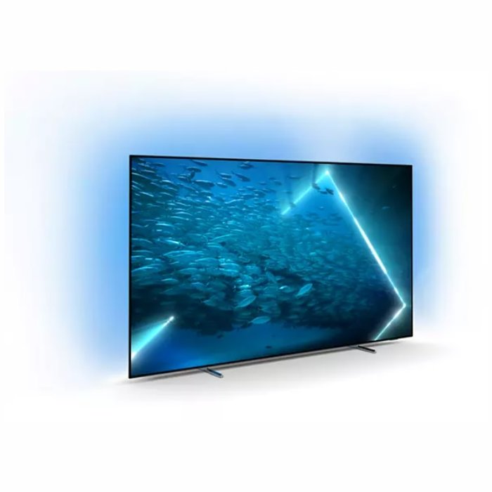 Televizors Philips 48" UHD OLED Android TV 48OLED707/12
