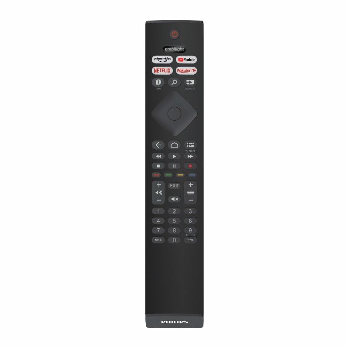 Телевизор Philips 65" UHD OLED Android TV 65OLED707/12