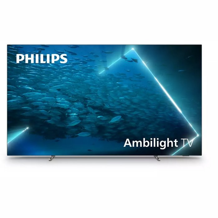 Телевизор Philips 65" UHD OLED Android TV 65OLED707/12