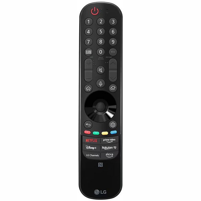 Televizora pults LG Magic Remote MR24GN (2024)