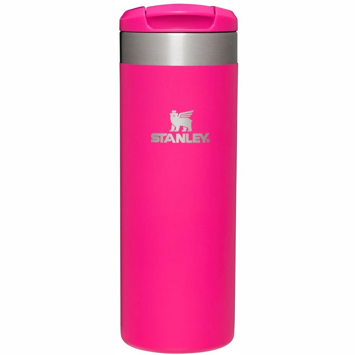 Termokrūze Stanley The AeroLight Transit Mug 0.47l Pink Vibes (2810787198)