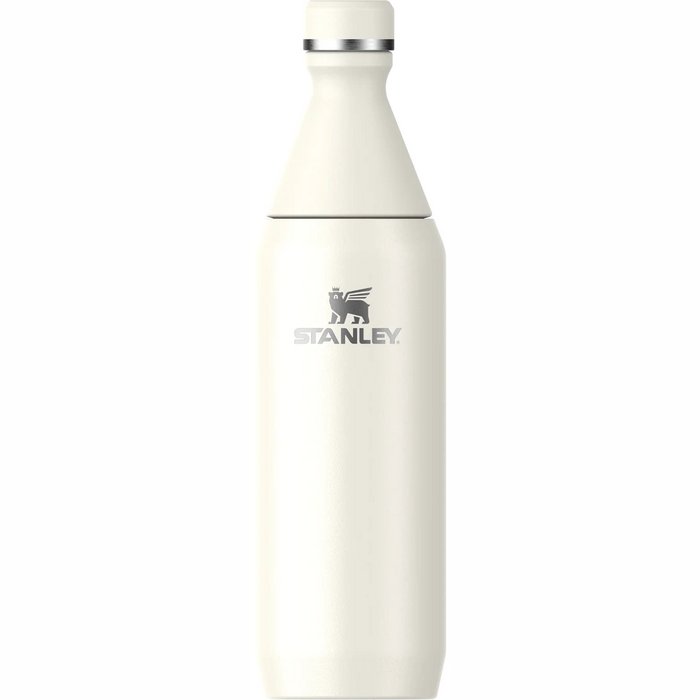 Termopudele Stanley The All Day Slim Bottle 0,6l Cream 2812069022