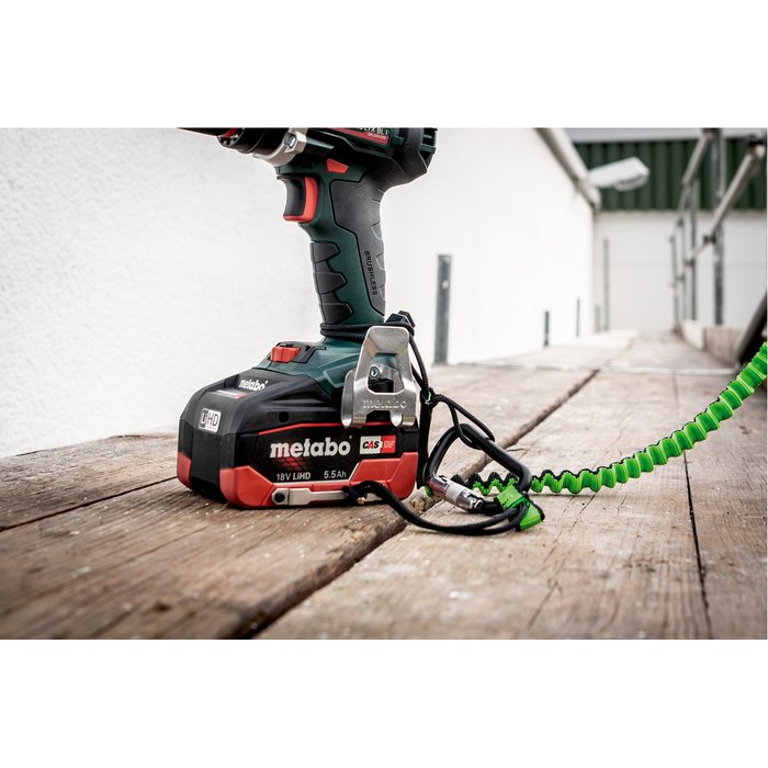 Akumulators Metabo 18 V / 5.5 Ah DS LiHD