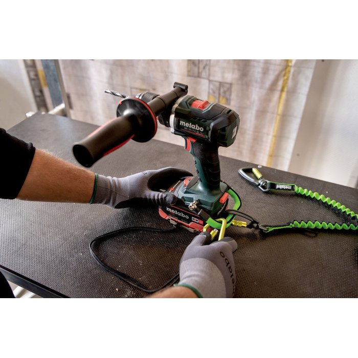 Аккумулятор Metabo 18 V / 10.0 Ah DS LiHD