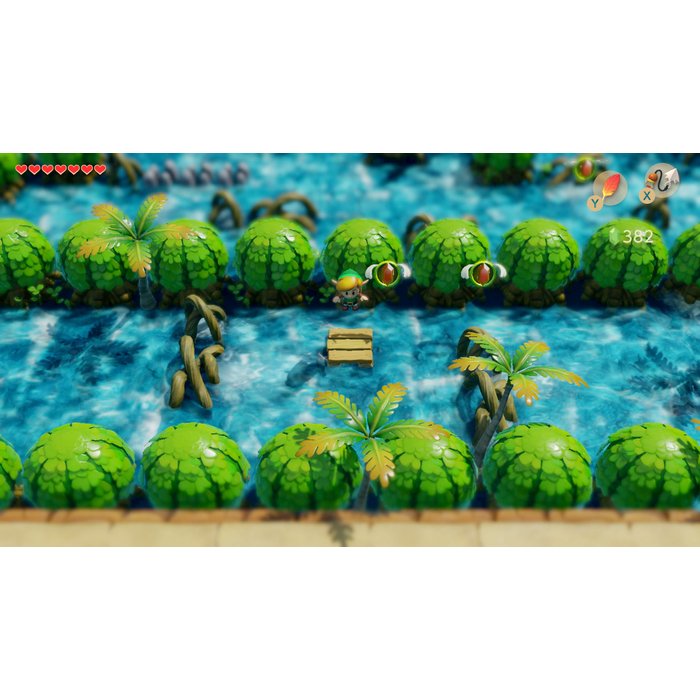 Игра The Legend of Zelda: Link’s Awakening (Nintendo Switch)