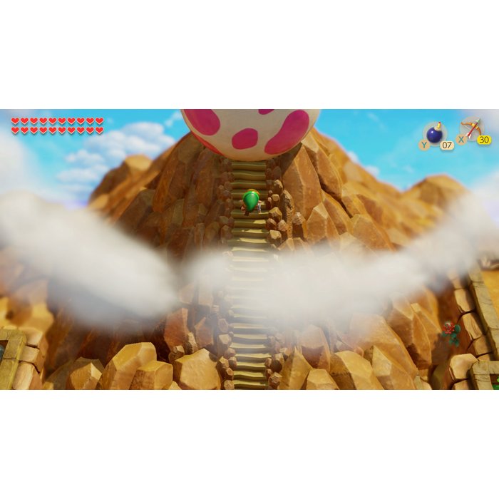 Игра The Legend of Zelda: Link’s Awakening. Limited Edition (Nintendo Switch)