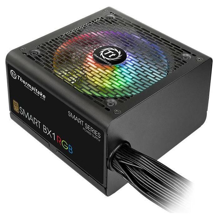 Barošanas bloks (PSU) Barošanas bloks (PSU) THERMALTAKE Smart BX1 RGB 650W