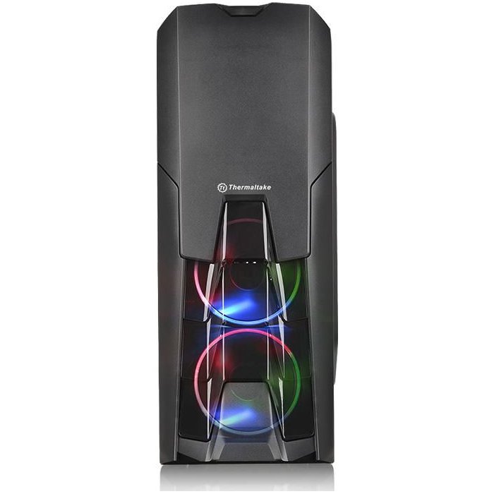 Stacionāro datoru korpusi THERMALTAKE Versa N25
