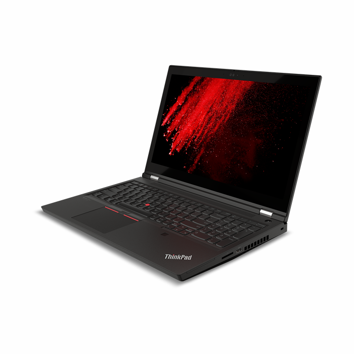 Lenovo ThinkPad P15 Gen 2 15.6'' Black 20YQ001PMH