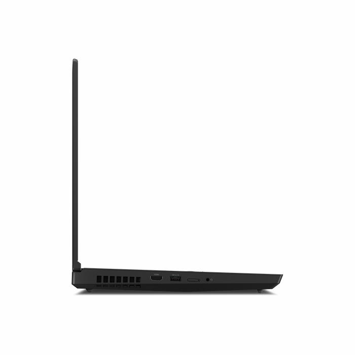 Lenovo ThinkPad P15 Gen 2 15.6'' Black 20YQ000NMH