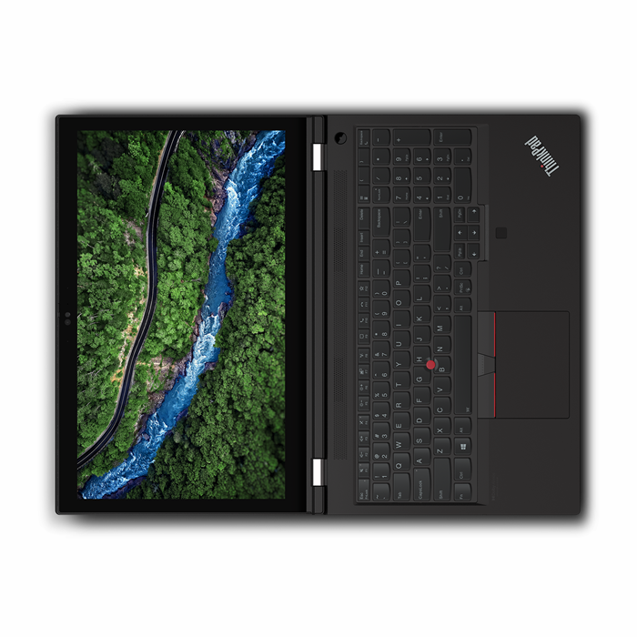 Lenovo ThinkPad P15 Gen 2 15.6'' Black 20YQ000NMH