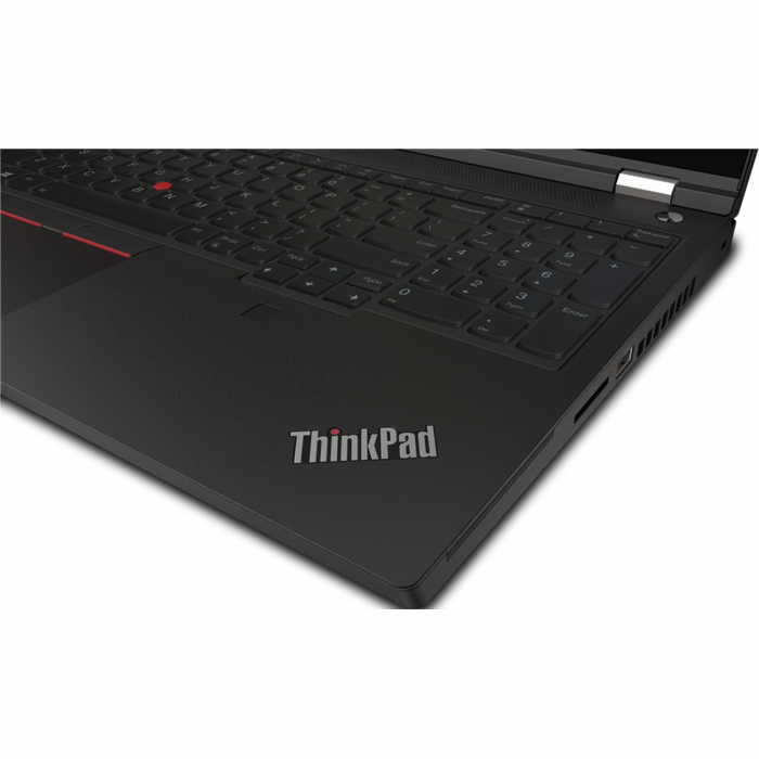 Lenovo ThinkPad P15 Gen 2 15.6'' Black 20YQ001PMH