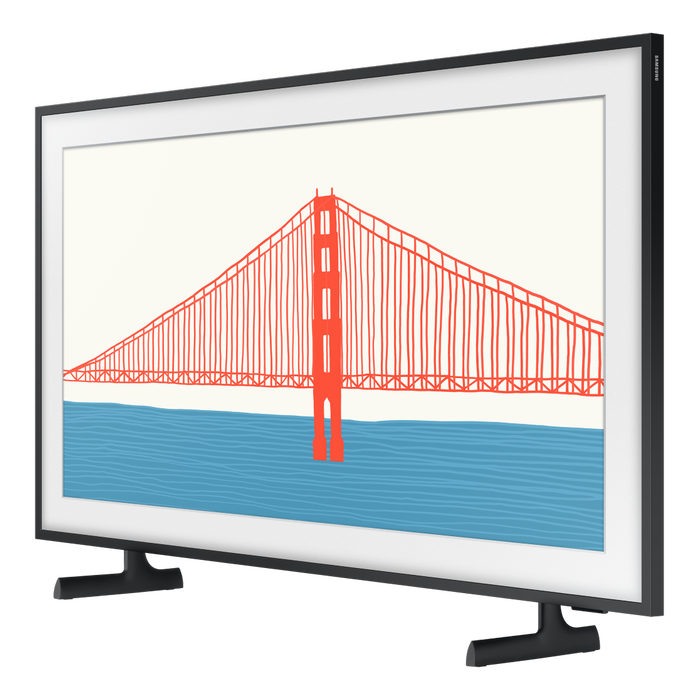 Samsung 43'' UHD QLED The Frame Art Mode Smart TV QE43LS03AAUXXH