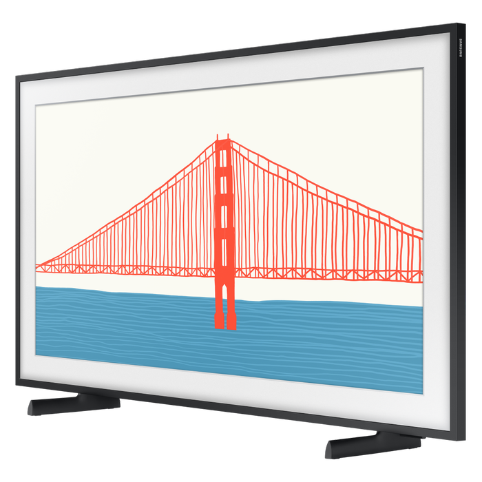 Samsung 50'' 4K QLED The Frame Art Mode Smart TV (2021) QE50LS03AAUXXH
