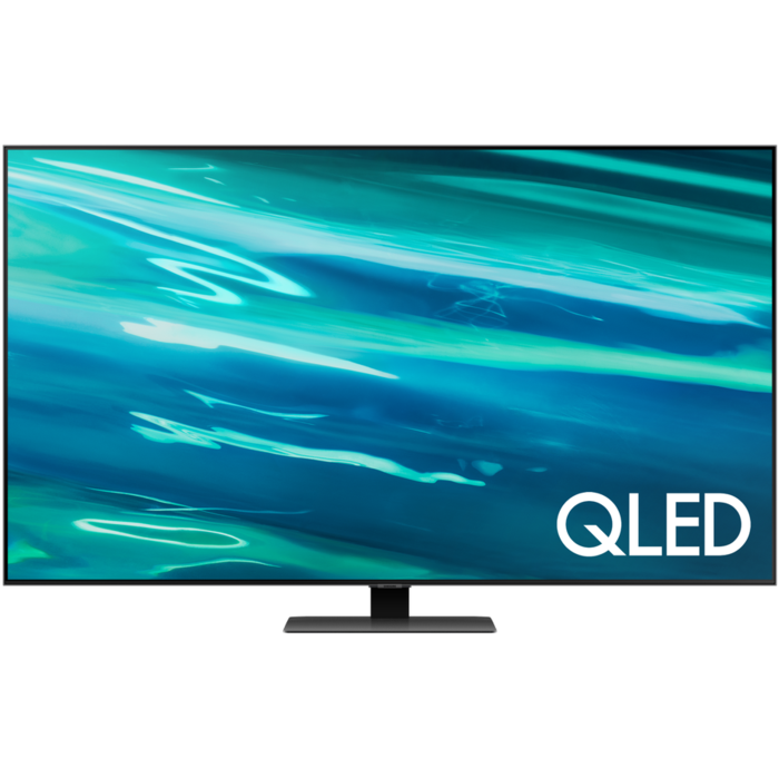 Televizors Samsung 50'' UHD QLED Smart TV QE50Q80AATXXH