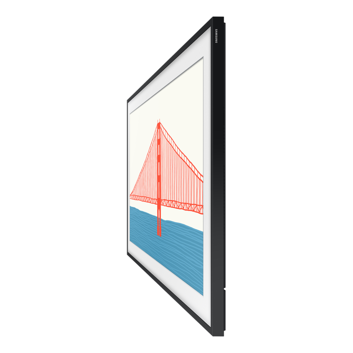 Samsung 50'' UHD QLED The Frame Art Mode Smart TV QE50LS03AAUXXH