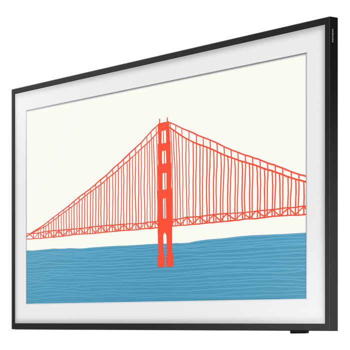 Samsung 55'' UHD QLED The Frame Art Mode Smart TV QE55LS03AAUXXH