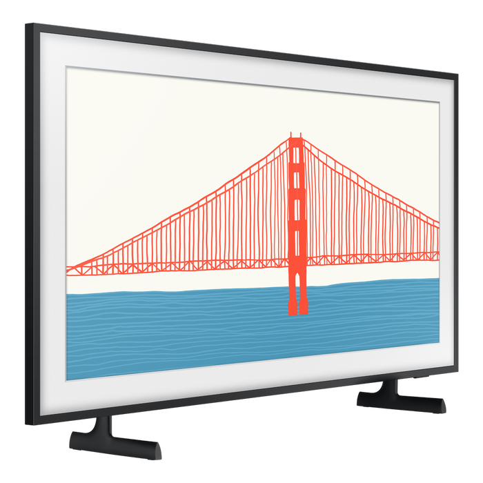 Samsung 43'' UHD QLED The Frame Art Mode Smart TV QE43LS03AAUXXH