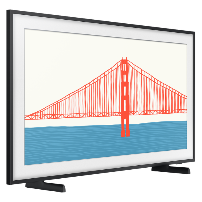 Samsung 43'' 4K QLED The Frame Art Mode Smart TV (2021) QE43LS03AAUXXH