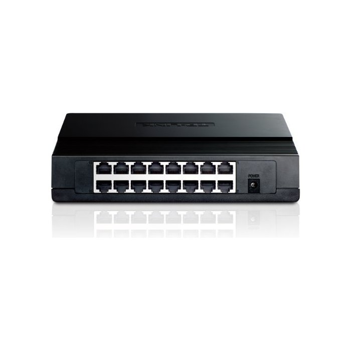 TP-Link TL-SF1016D 16-Port