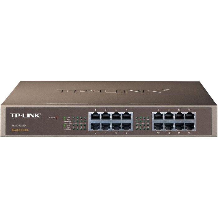TP-Link TL-SG1016D 16-Port