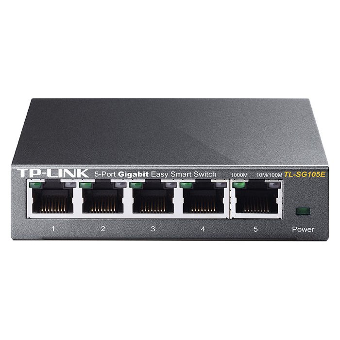 TP-Link TL-SG105E 5-Port