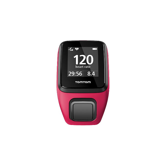 Fitnesa aproces TOMTOM RUNNER 3 Cardio S