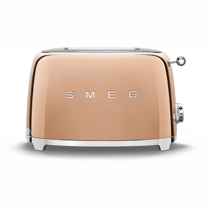 Tosteris Smeg TSF01RGEU Rose Gold