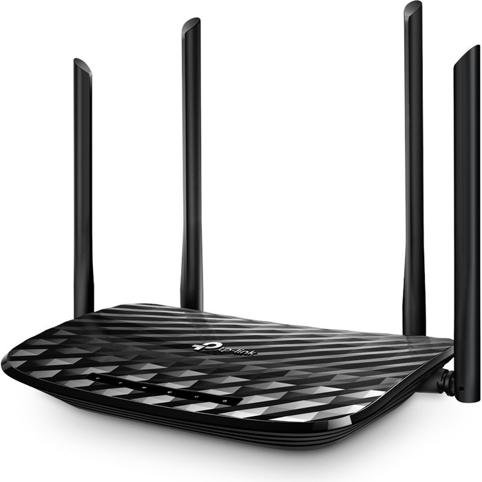 Rūteri TP-Link Archer A6 AC1200