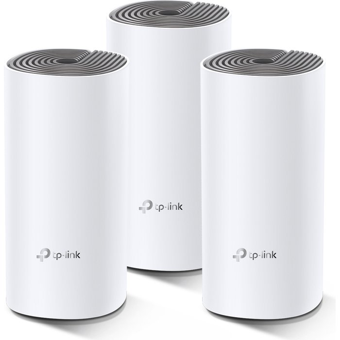 Rūteri TP-Link AC1200 Deco E4 (3-pack)