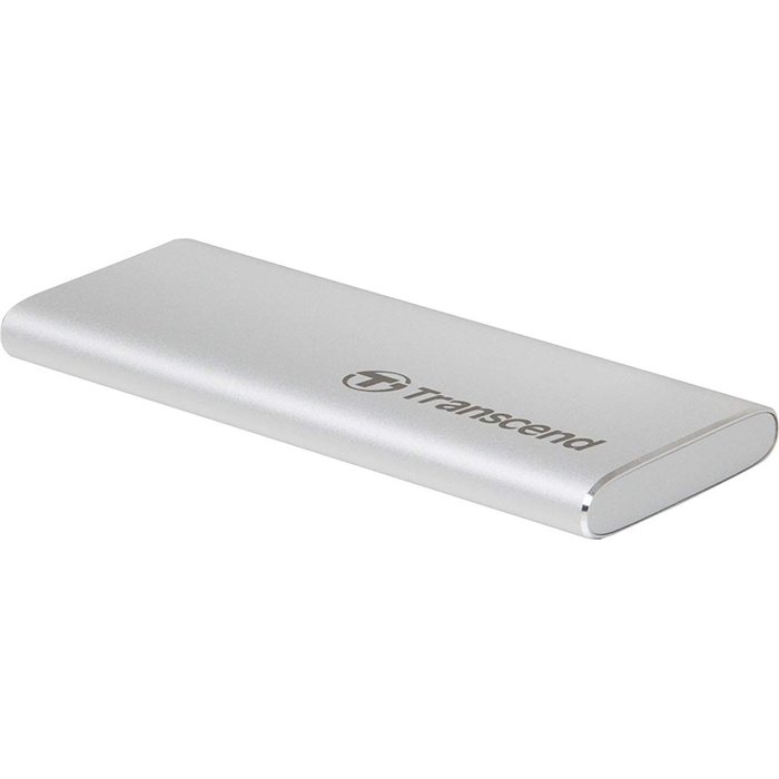 Transcend ESD240C Portable SSD 240GB Silver