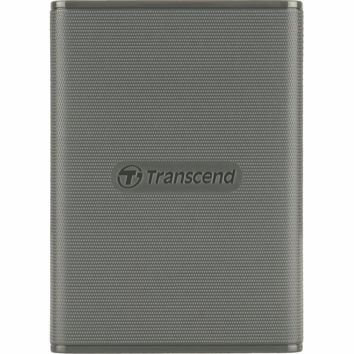 Ārējais cietais disks Transcend ESD360C 2TB Grey