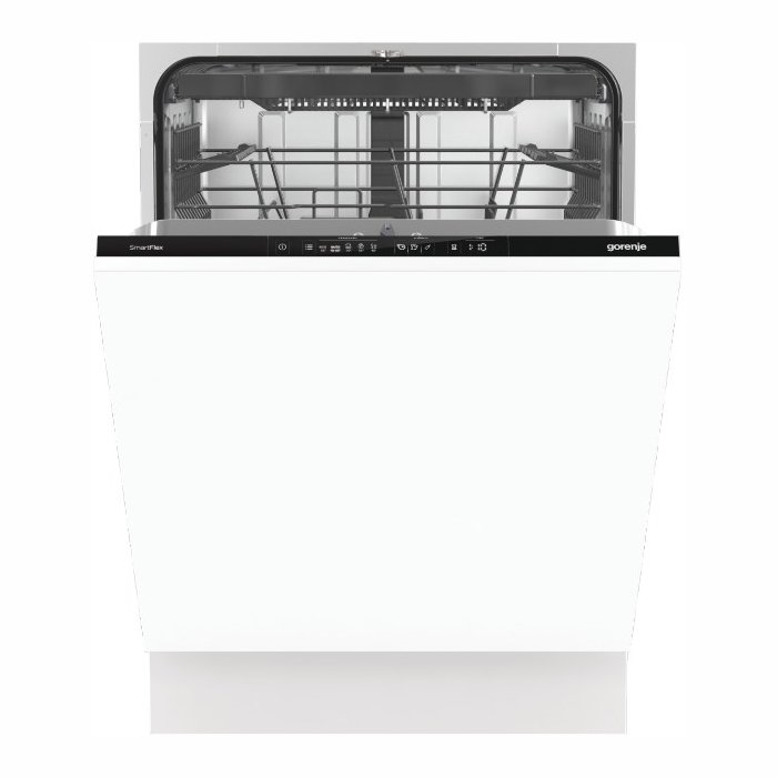 Trauku mazgājamās mašīnas Gorenje GV661D60
