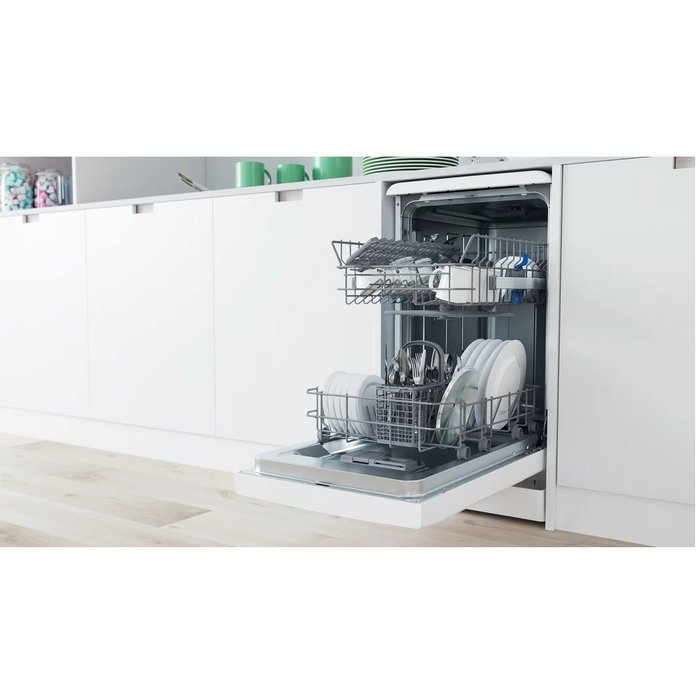 Trauku mazgājamā mašīna Indesit DSFE 1B10