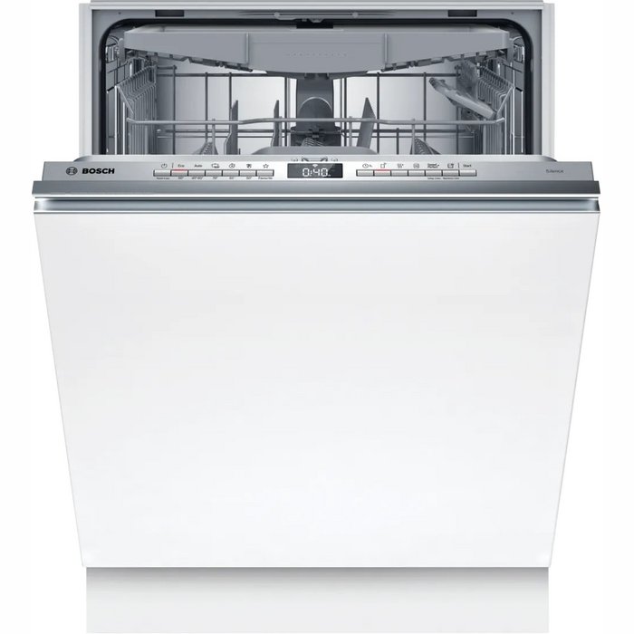 Trauku mazgājamās mašīnas Bosch SMV4HVX03E