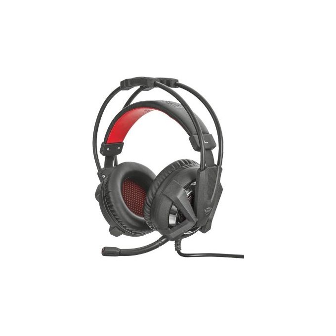 Austiņas TRUST GXT 363 BASS VIBRATION