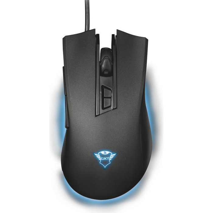 Trust GXT 121 Zeebo Black