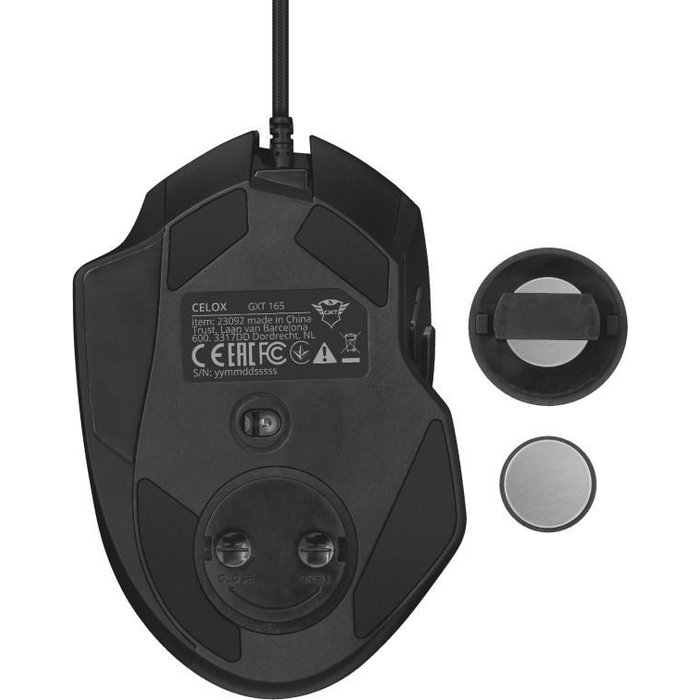 Trust GXT165 Black
