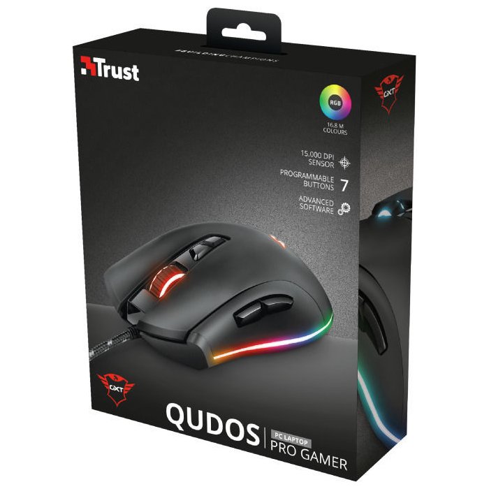Trust GXT 900 Black