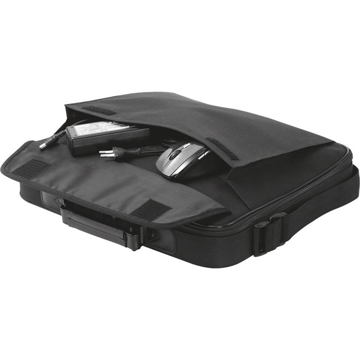 Datorsoma Trust Atlanta Bag for 17.3", Black