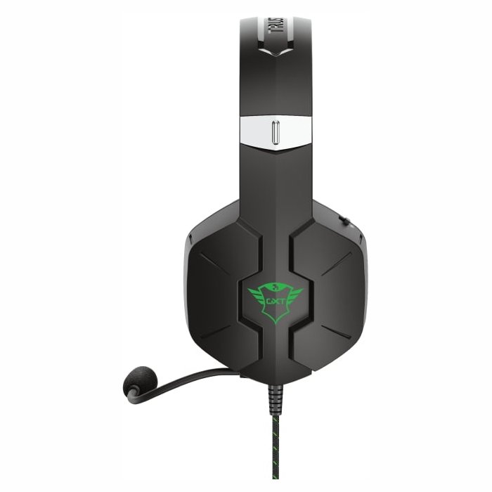 Austiņas Trust GTX 323X Carus Black