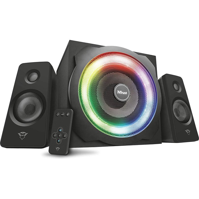 Skaļrunis Trust GXT 629 TYTAN RGB