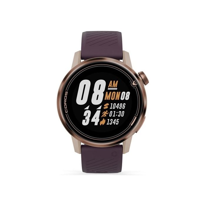 Coros APEX Premium Multisport 42mm Gold