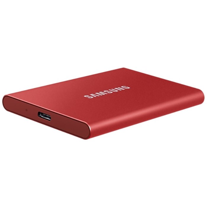 Samsung T7 1TB MU-PC1T0R/WW Red