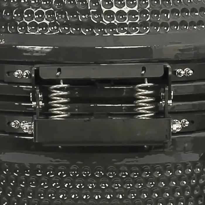 Dārza grils TunaBone Kamado Classic 21" M Dark Grey